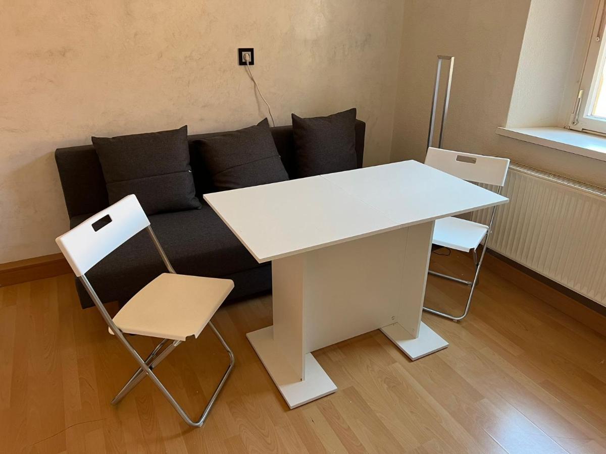 Privatzimmer Im Herzen Von Iphofen Εξωτερικό φωτογραφία