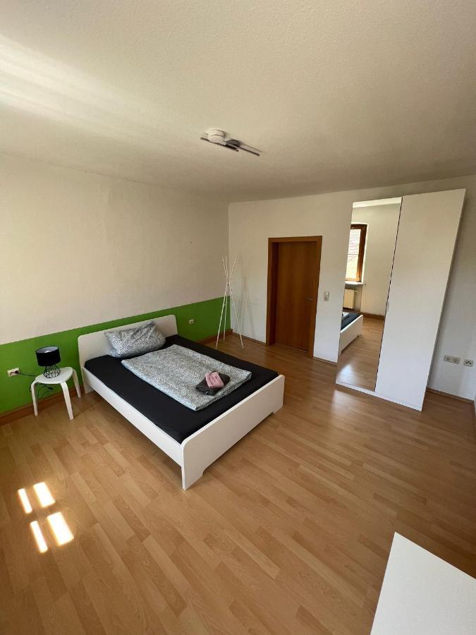 Privatzimmer Im Herzen Von Iphofen Εξωτερικό φωτογραφία