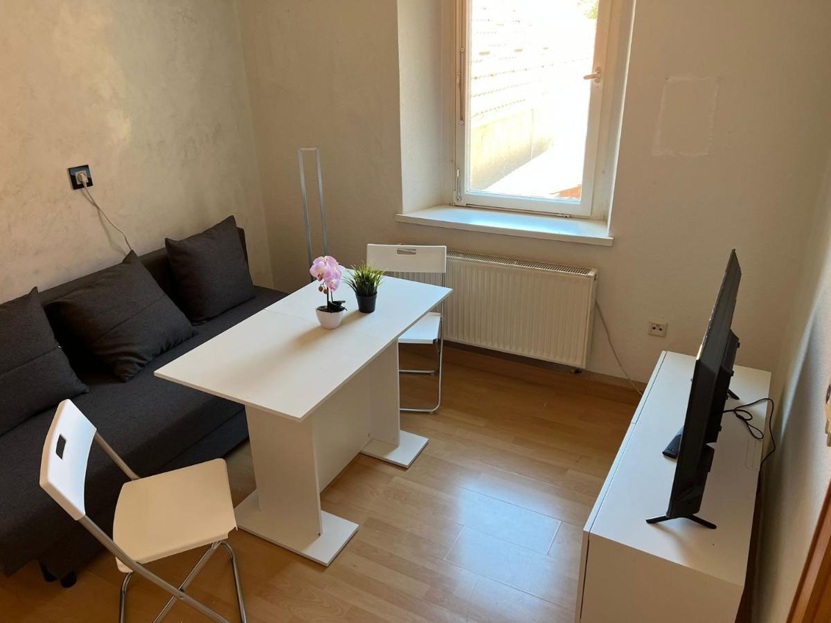 Privatzimmer Im Herzen Von Iphofen Εξωτερικό φωτογραφία