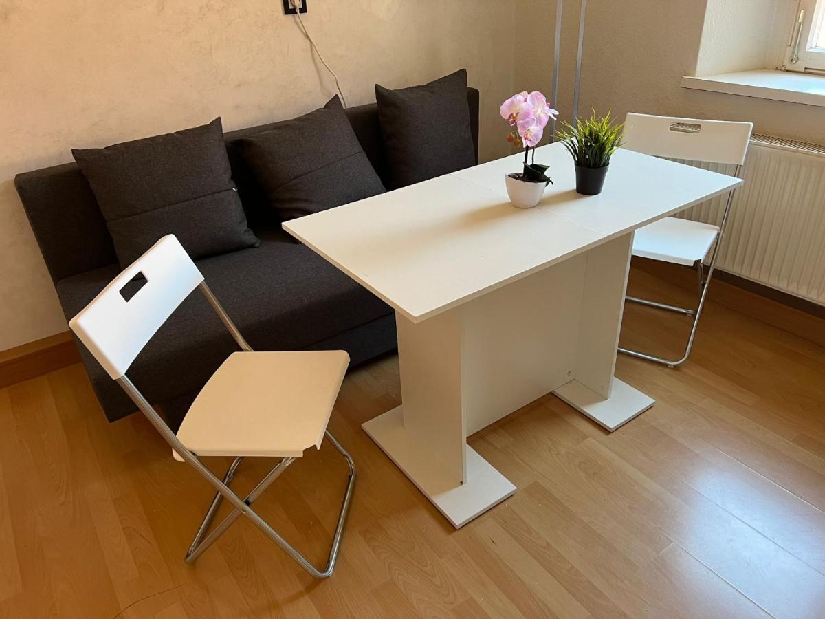 Privatzimmer Im Herzen Von Iphofen Εξωτερικό φωτογραφία
