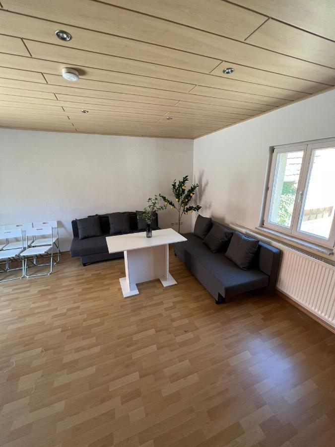 Privatzimmer Im Herzen Von Iphofen Εξωτερικό φωτογραφία