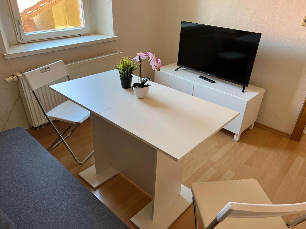 Privatzimmer Im Herzen Von Iphofen Εξωτερικό φωτογραφία