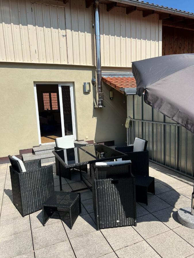 Privatzimmer Im Herzen Von Iphofen Εξωτερικό φωτογραφία