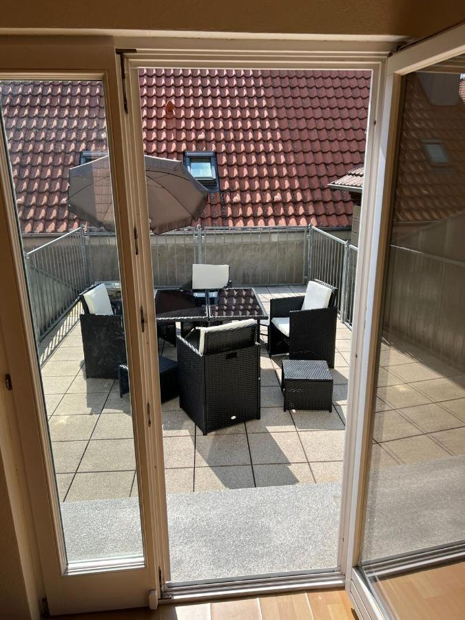 Privatzimmer Im Herzen Von Iphofen Εξωτερικό φωτογραφία