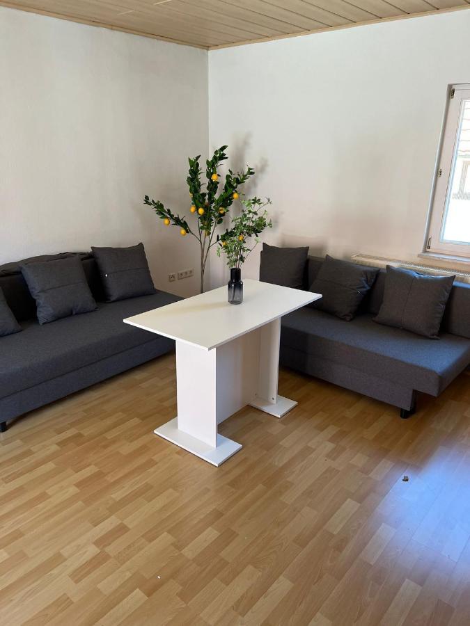 Privatzimmer Im Herzen Von Iphofen Εξωτερικό φωτογραφία