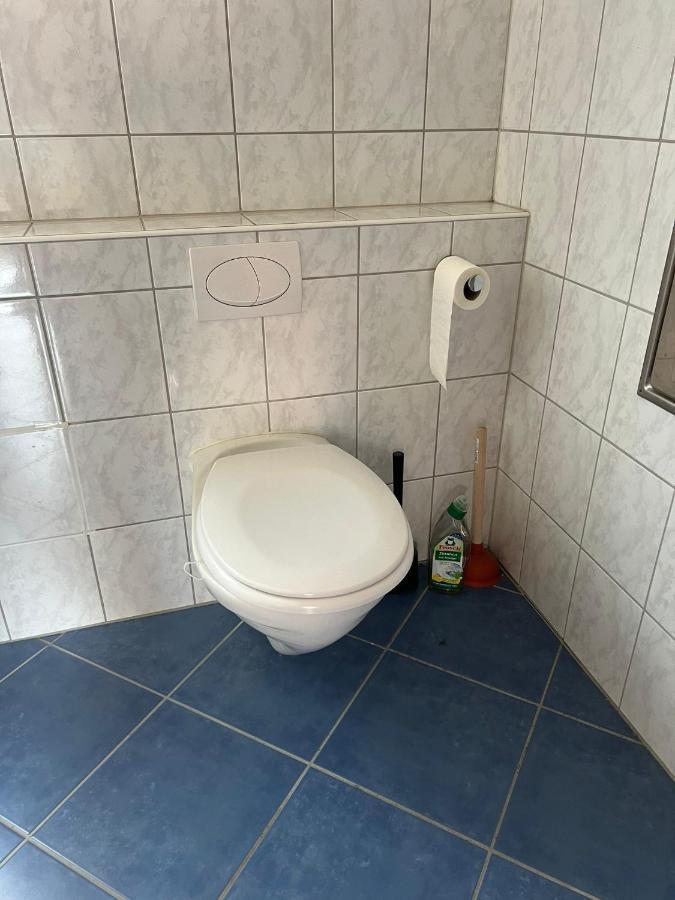 Privatzimmer Im Herzen Von Iphofen Εξωτερικό φωτογραφία