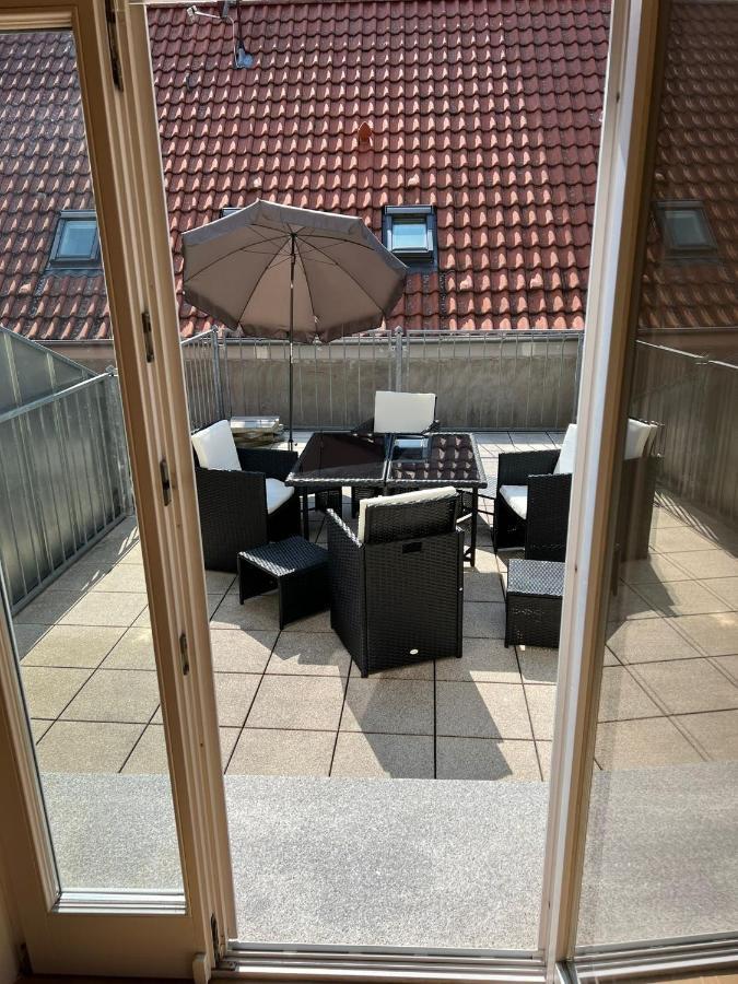 Privatzimmer Im Herzen Von Iphofen Εξωτερικό φωτογραφία