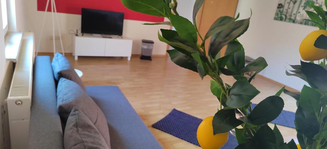 Privatzimmer Im Herzen Von Iphofen Εξωτερικό φωτογραφία