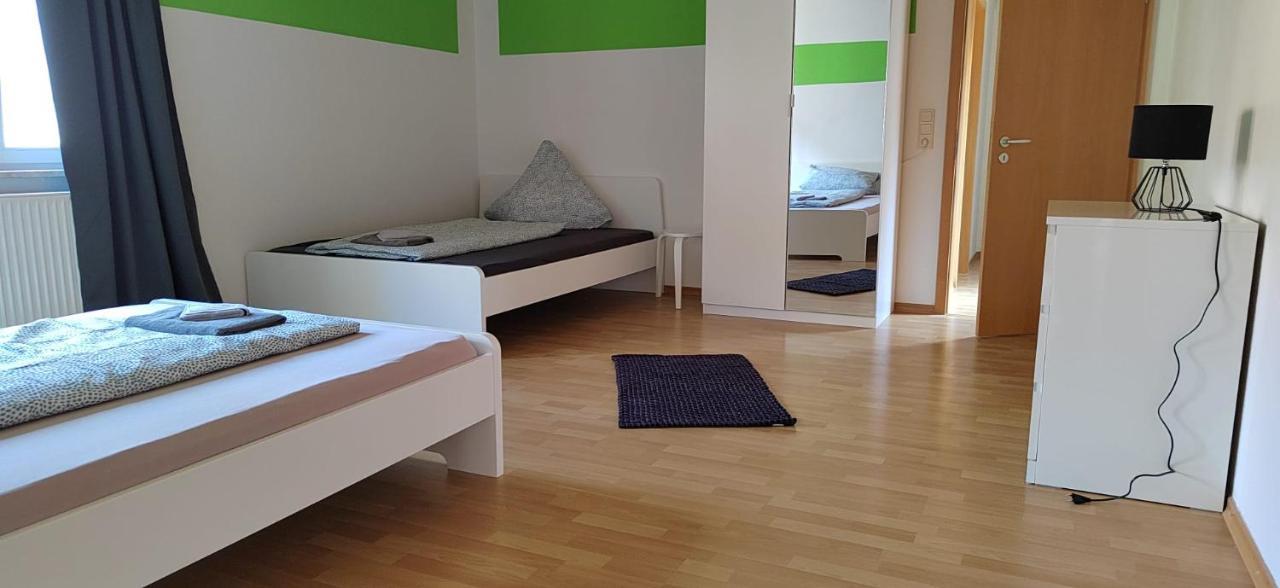 Privatzimmer Im Herzen Von Iphofen Εξωτερικό φωτογραφία