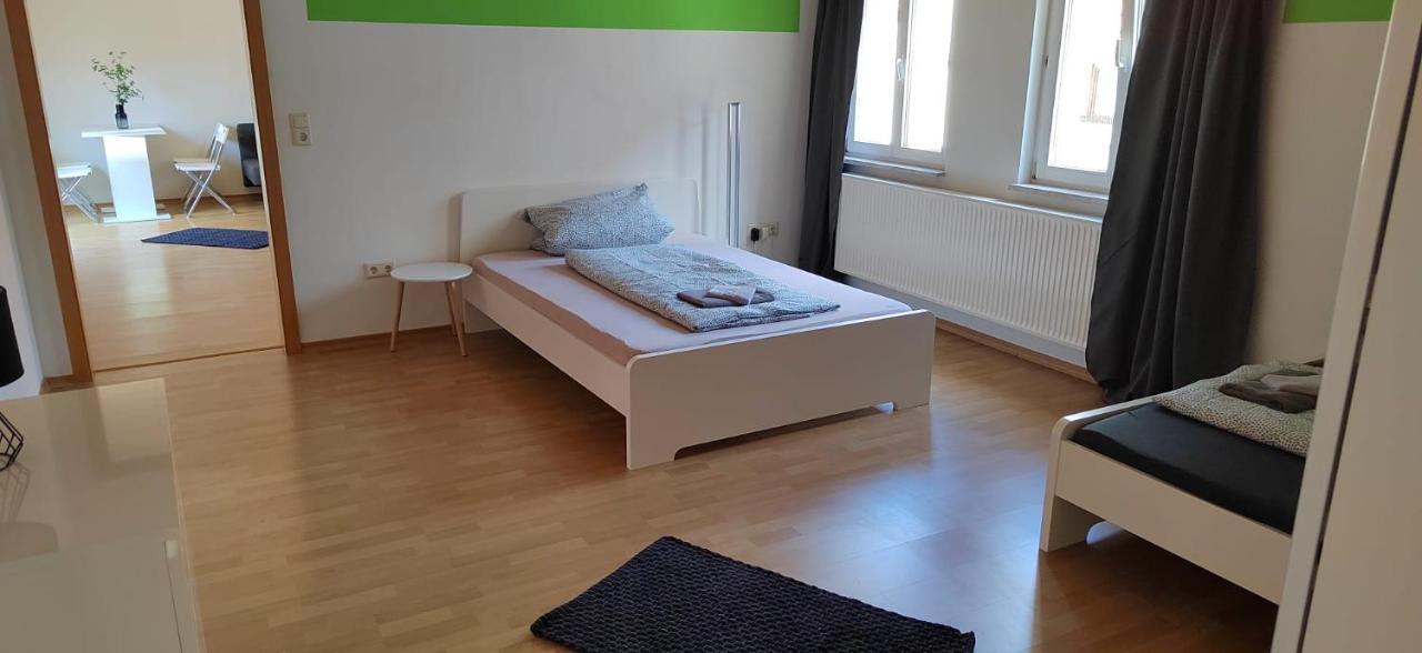 Privatzimmer Im Herzen Von Iphofen Εξωτερικό φωτογραφία