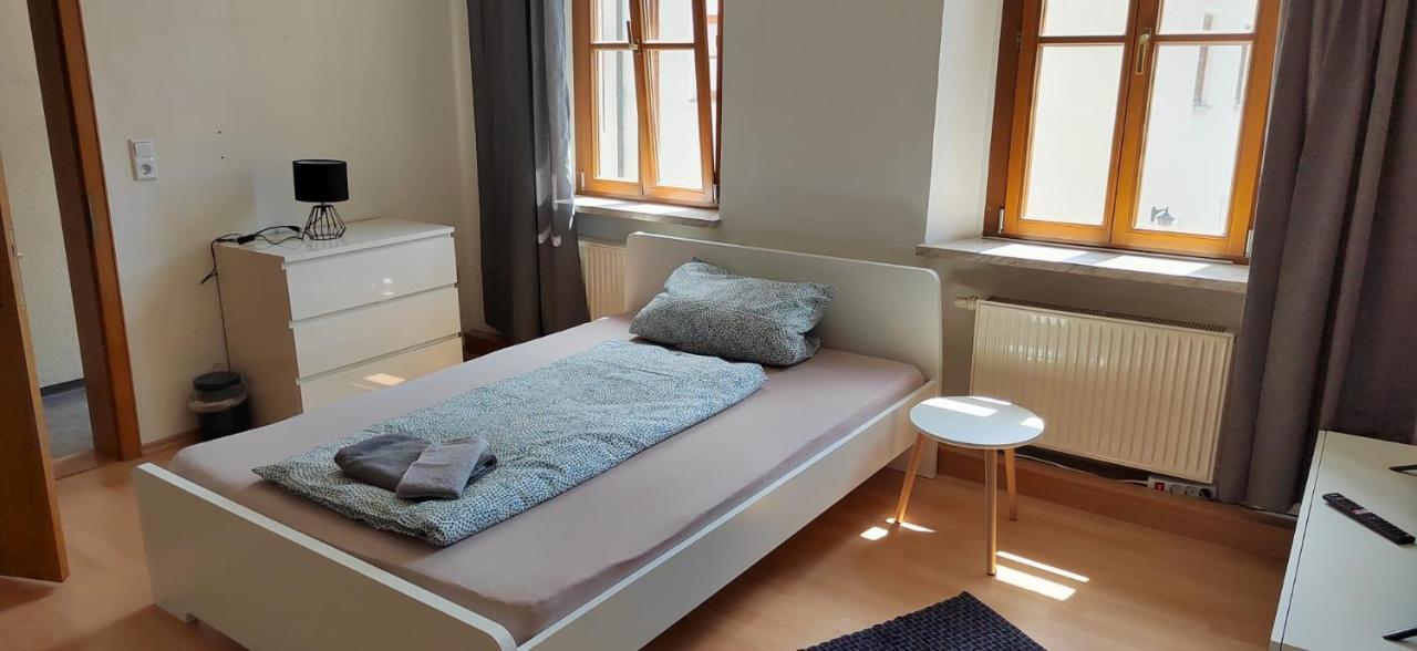 Privatzimmer Im Herzen Von Iphofen Εξωτερικό φωτογραφία